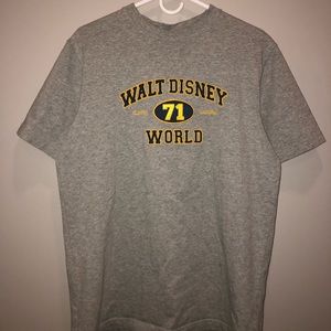 Old School Embroidered Walt Disney